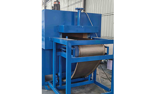 Mesh Belt Conveyor Heat Treatment Furnace